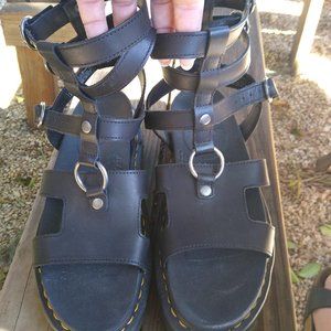 Sandals - Dr. Martens Adaira temperley gladiator